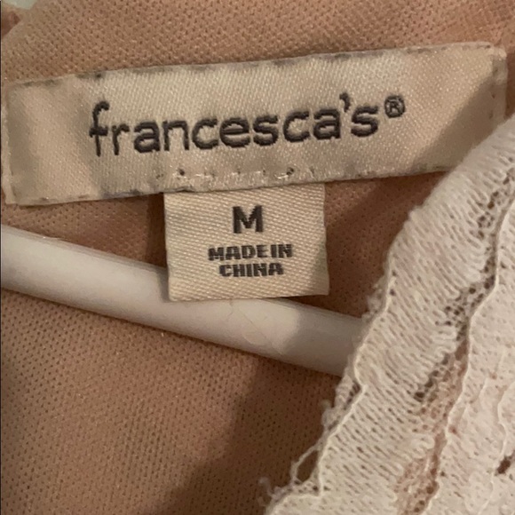 White franchesca dress - Picture 2 of 3